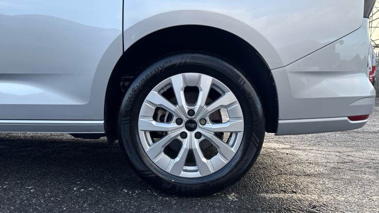 Ford Transit Connect 240 L2 Diesel 2.0 EcoBlue 122ps Limited Van Auto